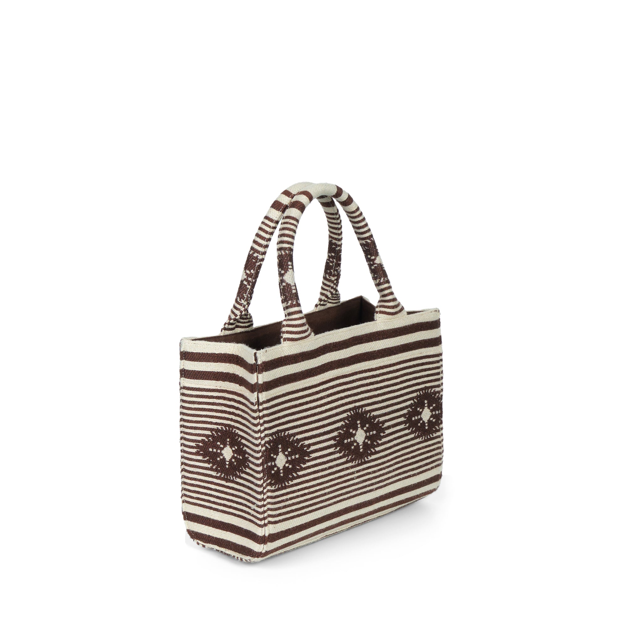 Luna Moon Small Tote - Rue Neuve Bag Coffee - Blonde