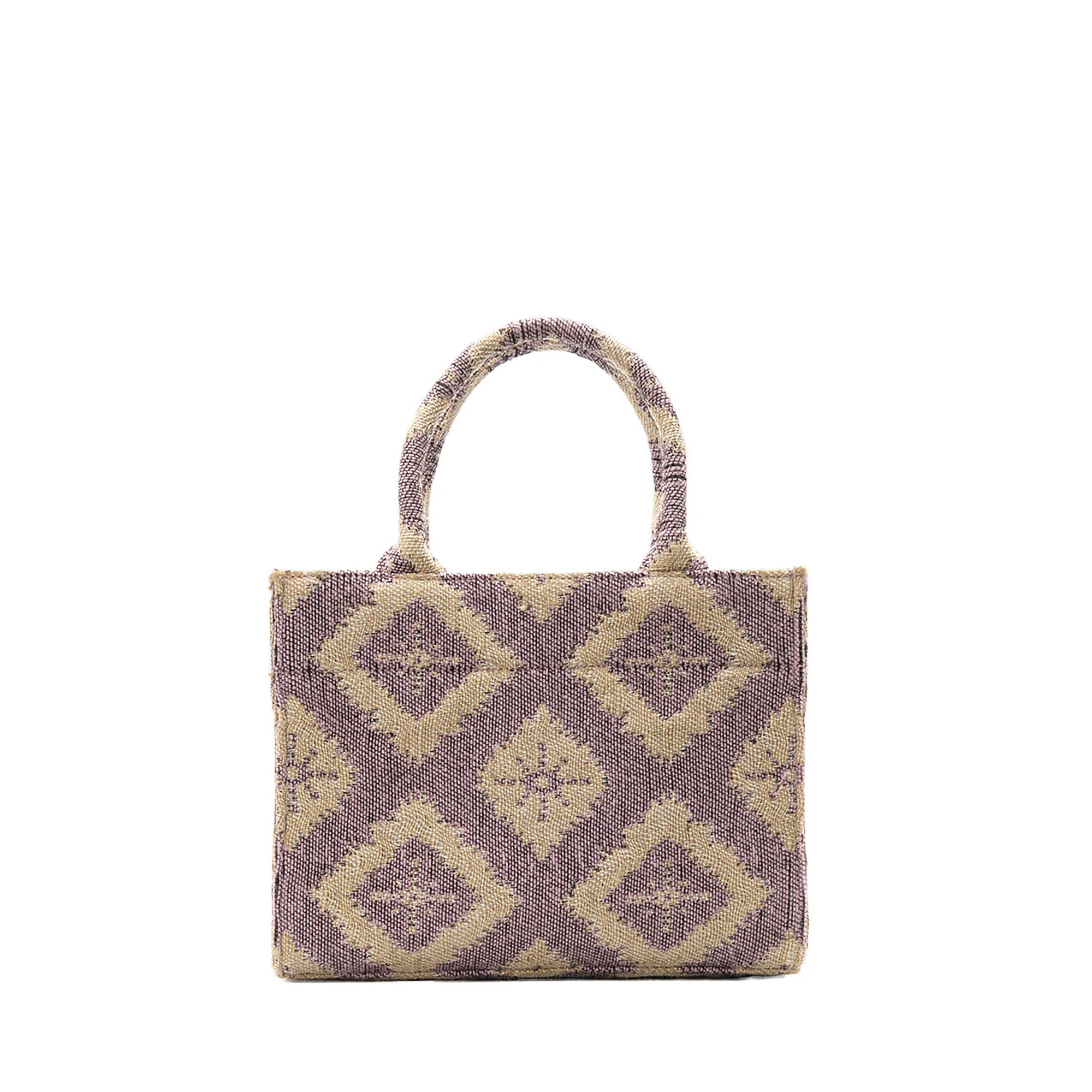 Luna Moon Small Tote - Rue Rivoli Tote bag Dusty Pink