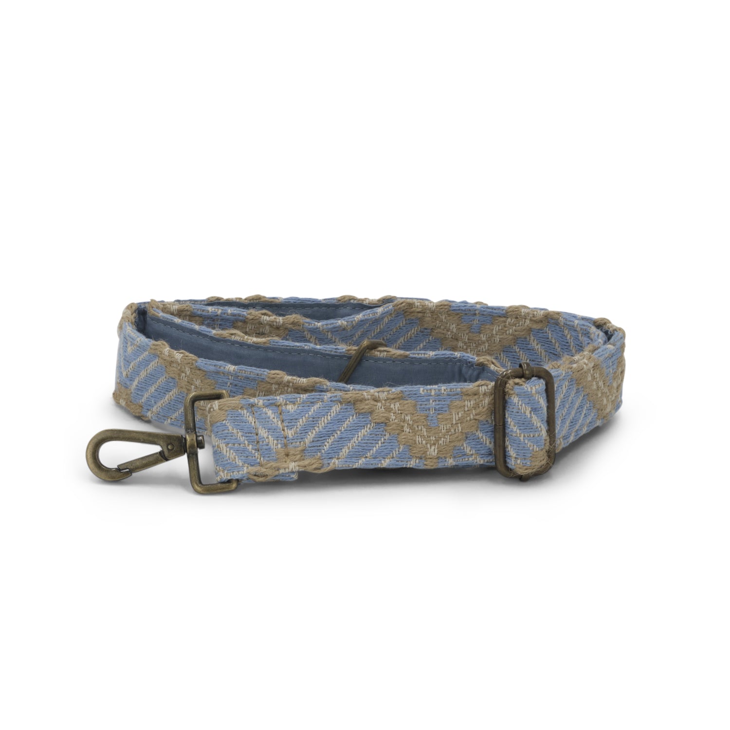 Luna Moon Strap - La Rambla Crossbody strap Aquamarine