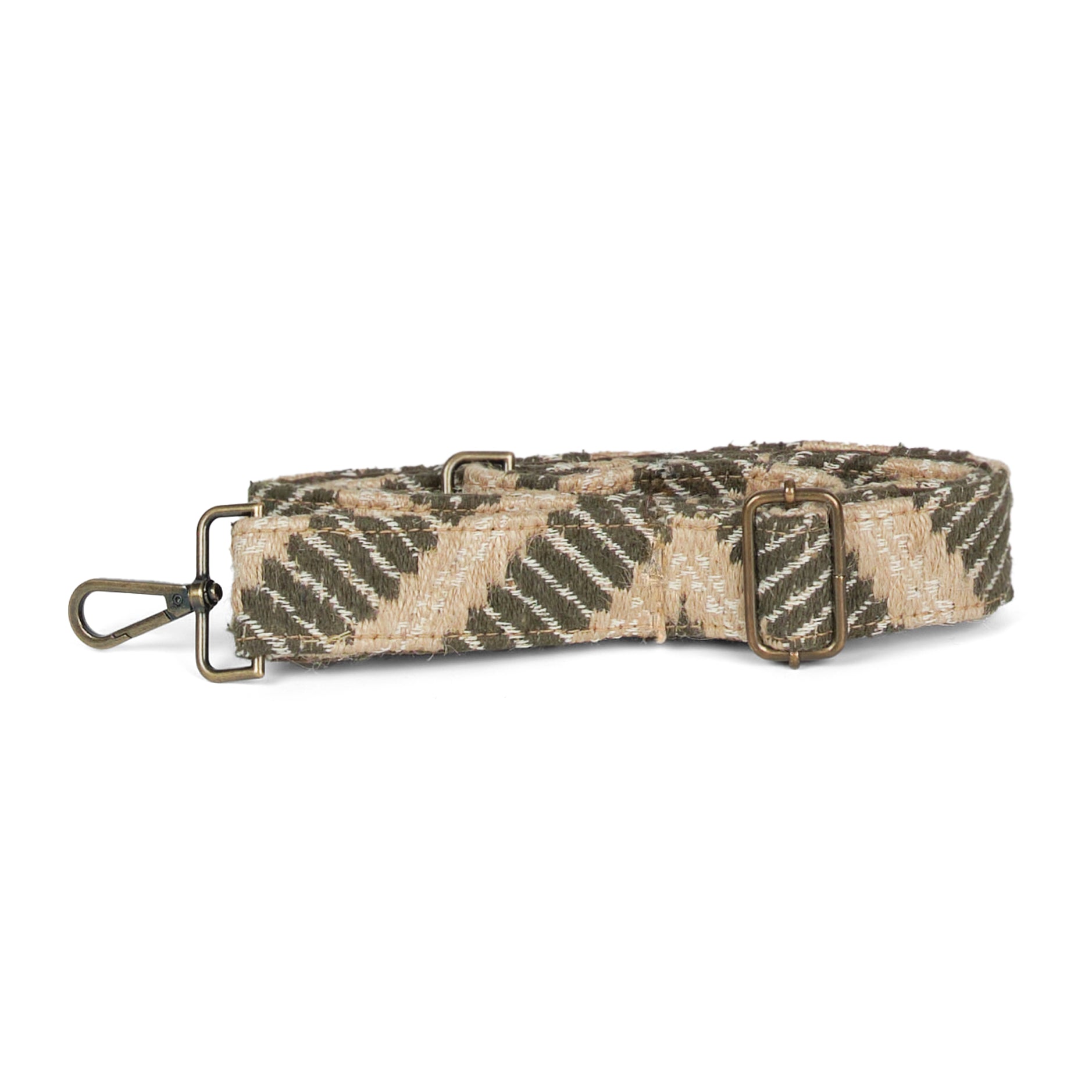 Luna Moon Strap - La Rambla Crossbody strap Olive