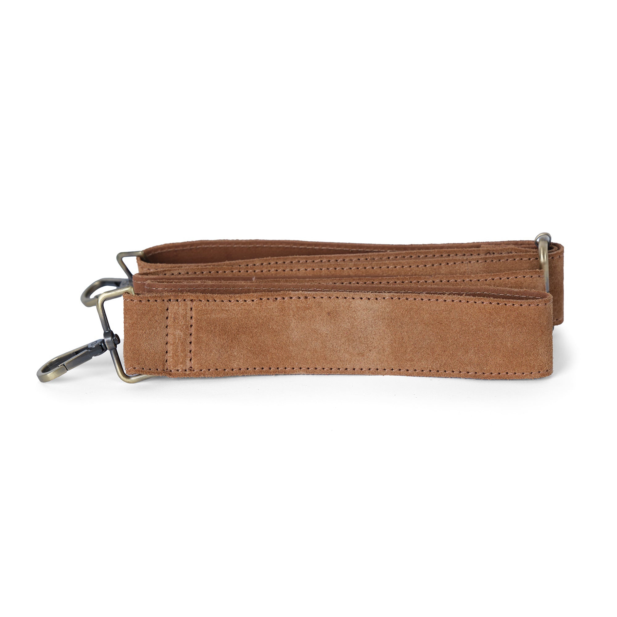 Luna Moon Strap - Vista Crossbody strap Camel