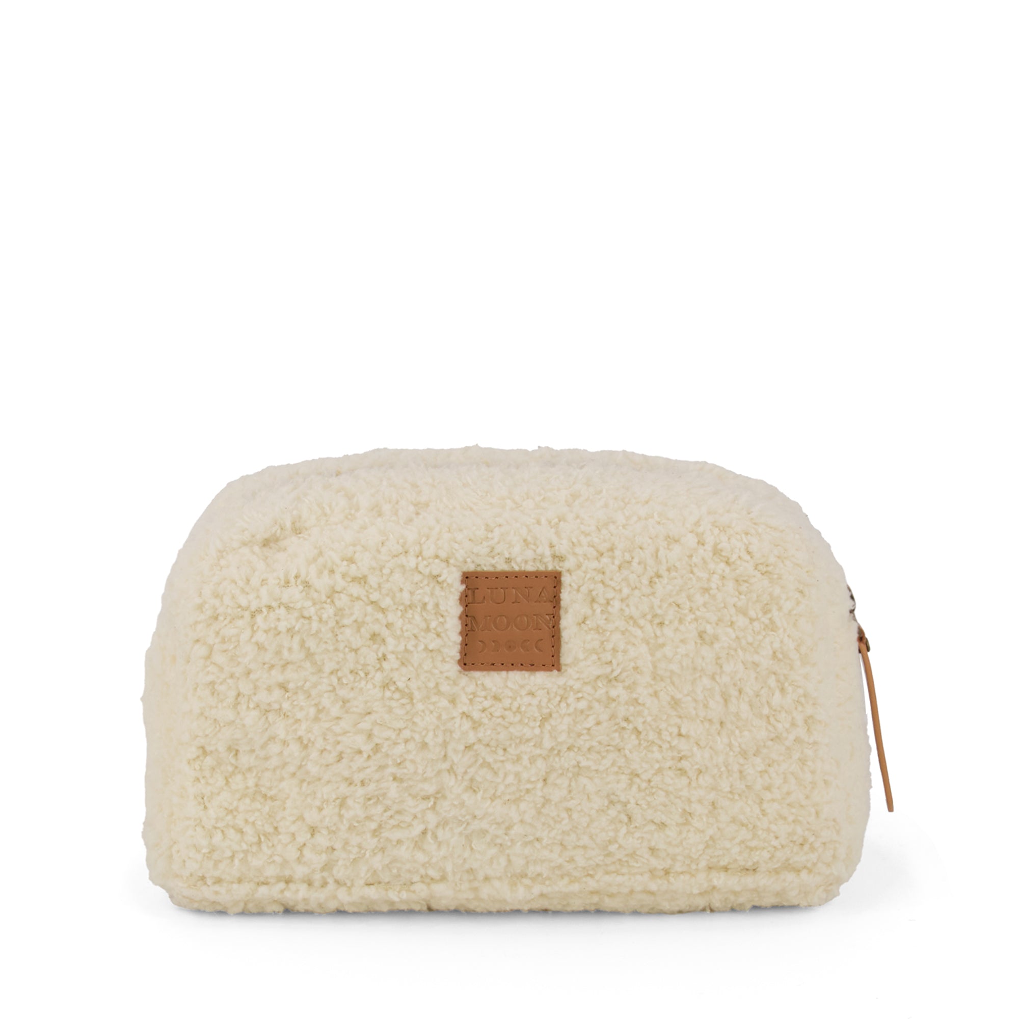 Luna Moon Toiletry bag - Ischgl Accessory Winter white