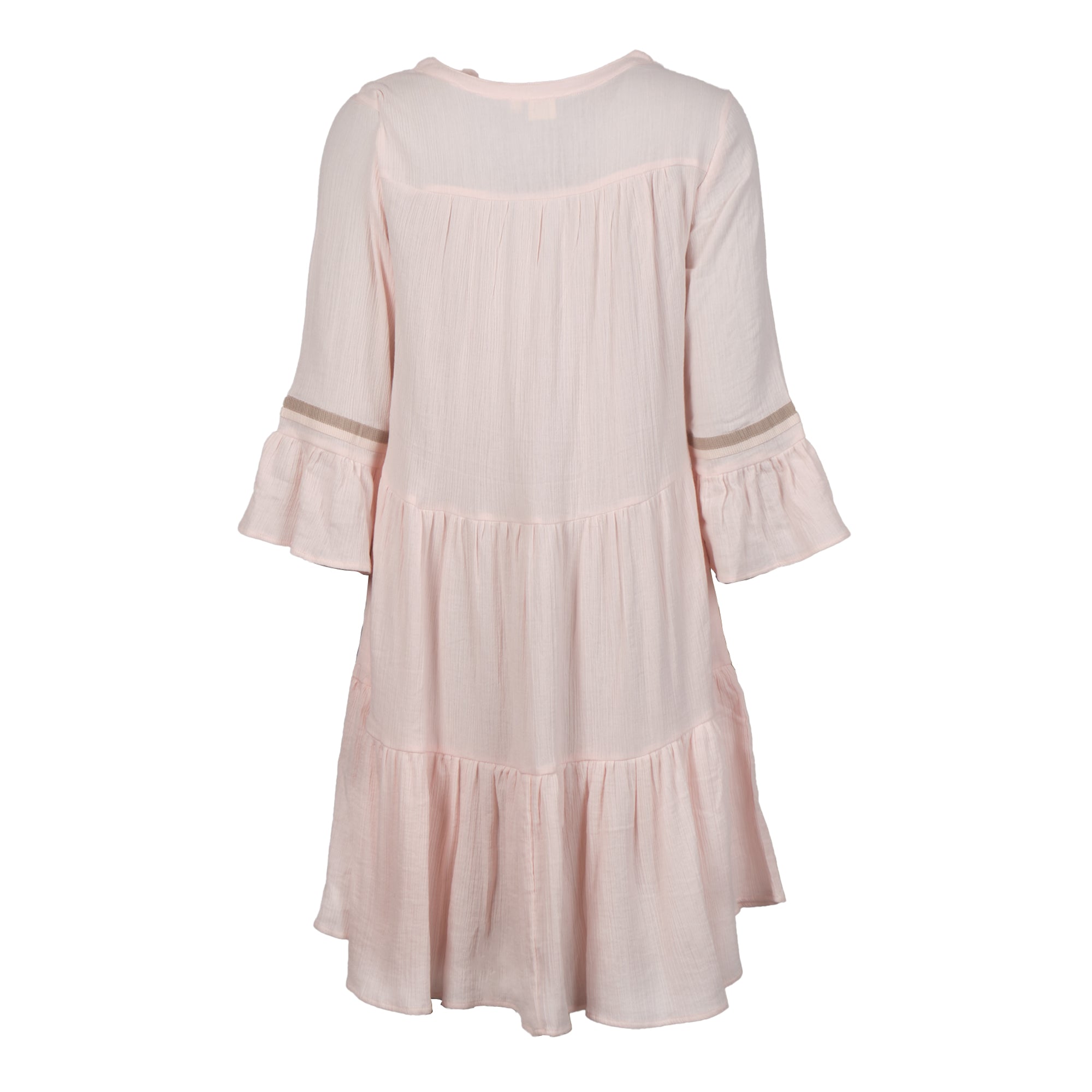 Luna Moon Amalfi - Dress Dress Light Pink