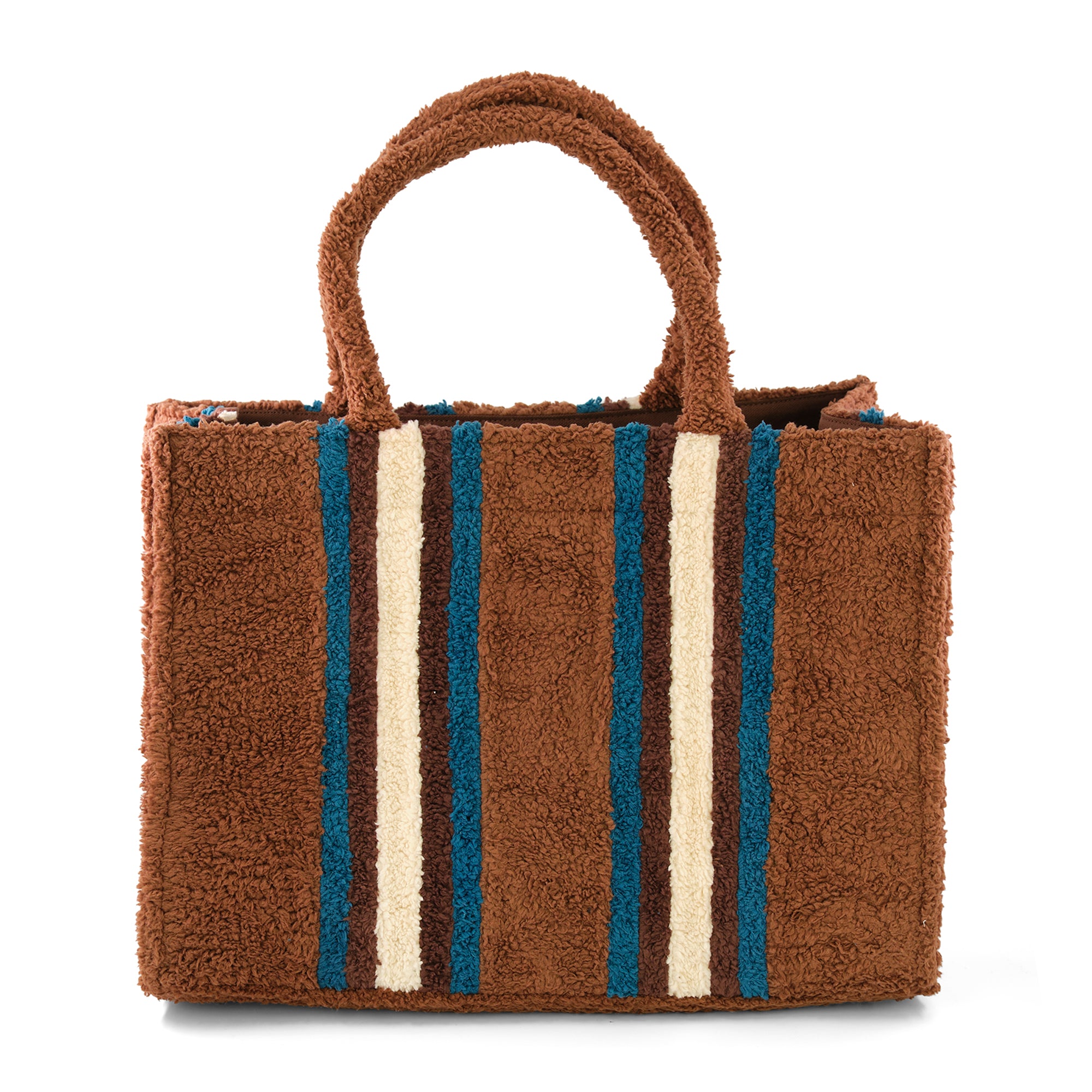 Luna Moon Big Tote - Chamonix Bag Cappuccino color combi