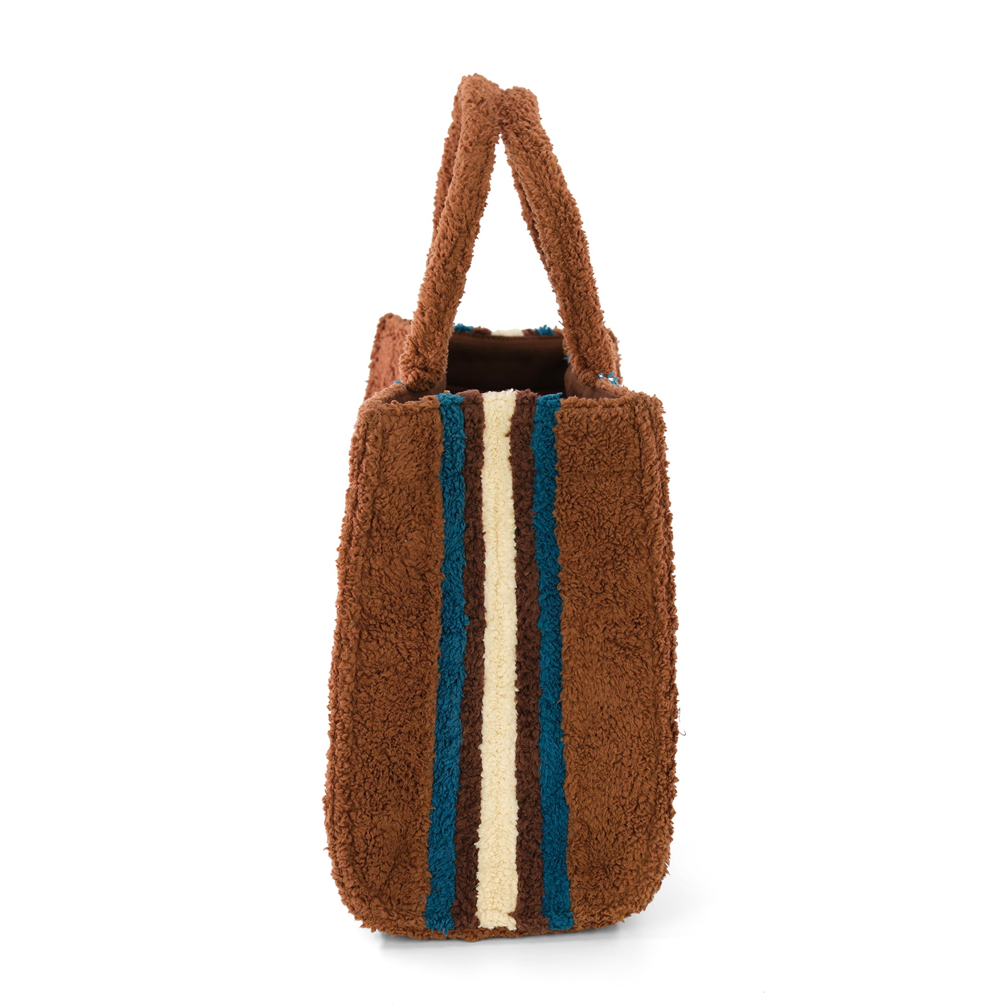 Luna Moon Big Tote - Chamonix Bag Cappuccino color combi