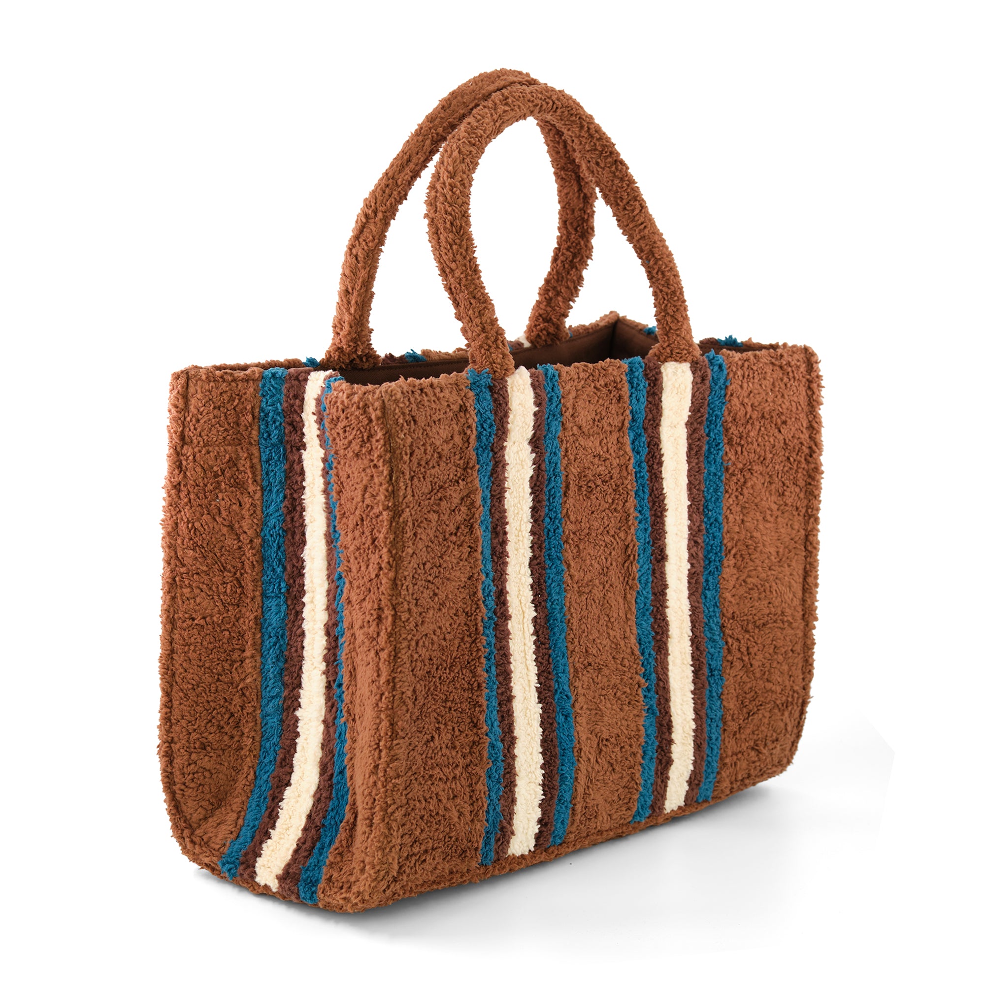 Luna Moon Big Tote - Chamonix Bag Cappuccino color combi