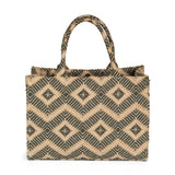 Luna Moon Big Tote - La Rambla Bag Olive