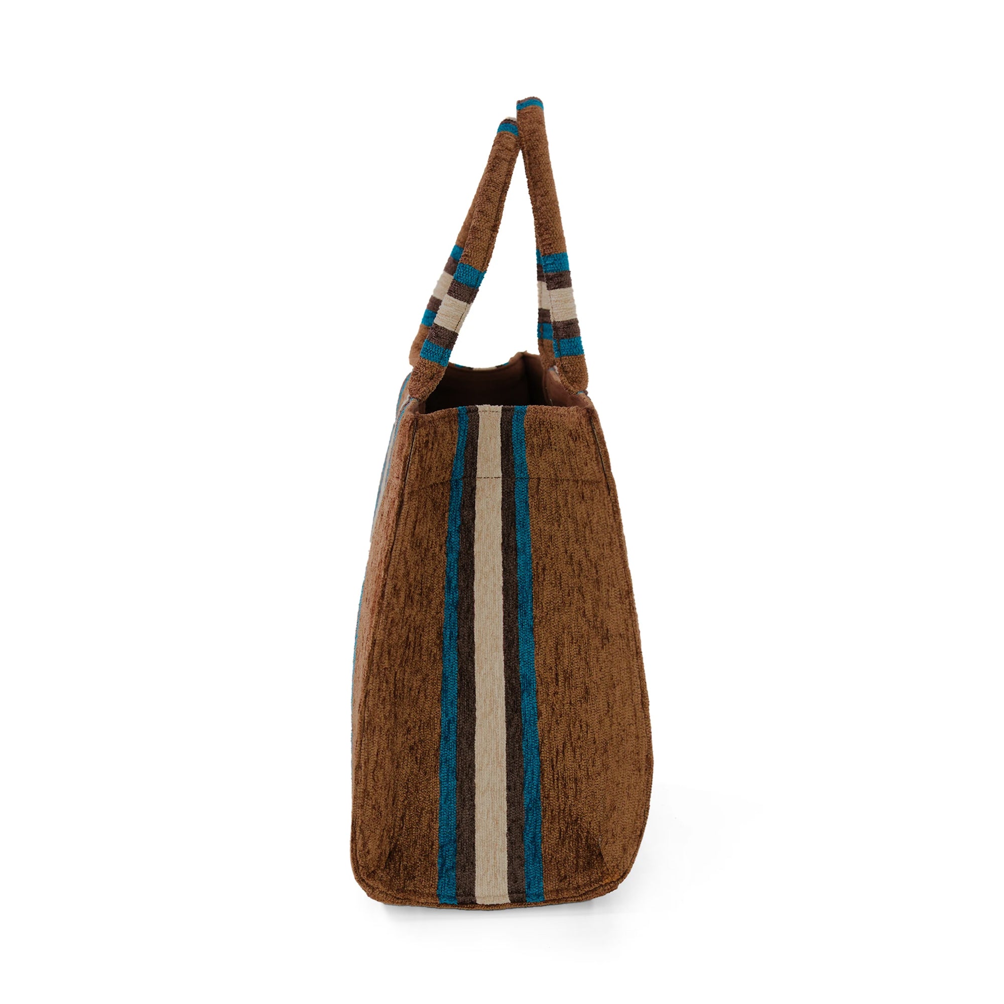 Luna Moon Big Tote - Le Marais Bag Cappuccino color combi