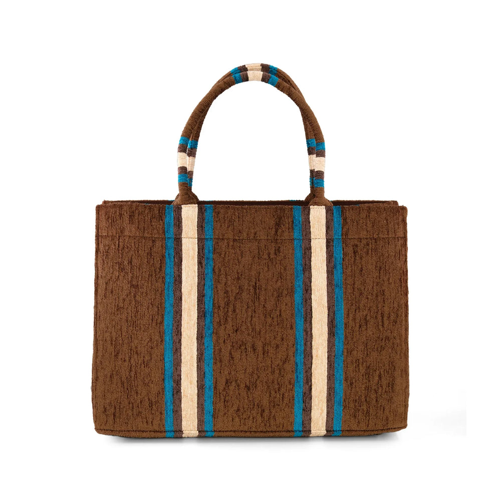 The Marais Bag in Noir