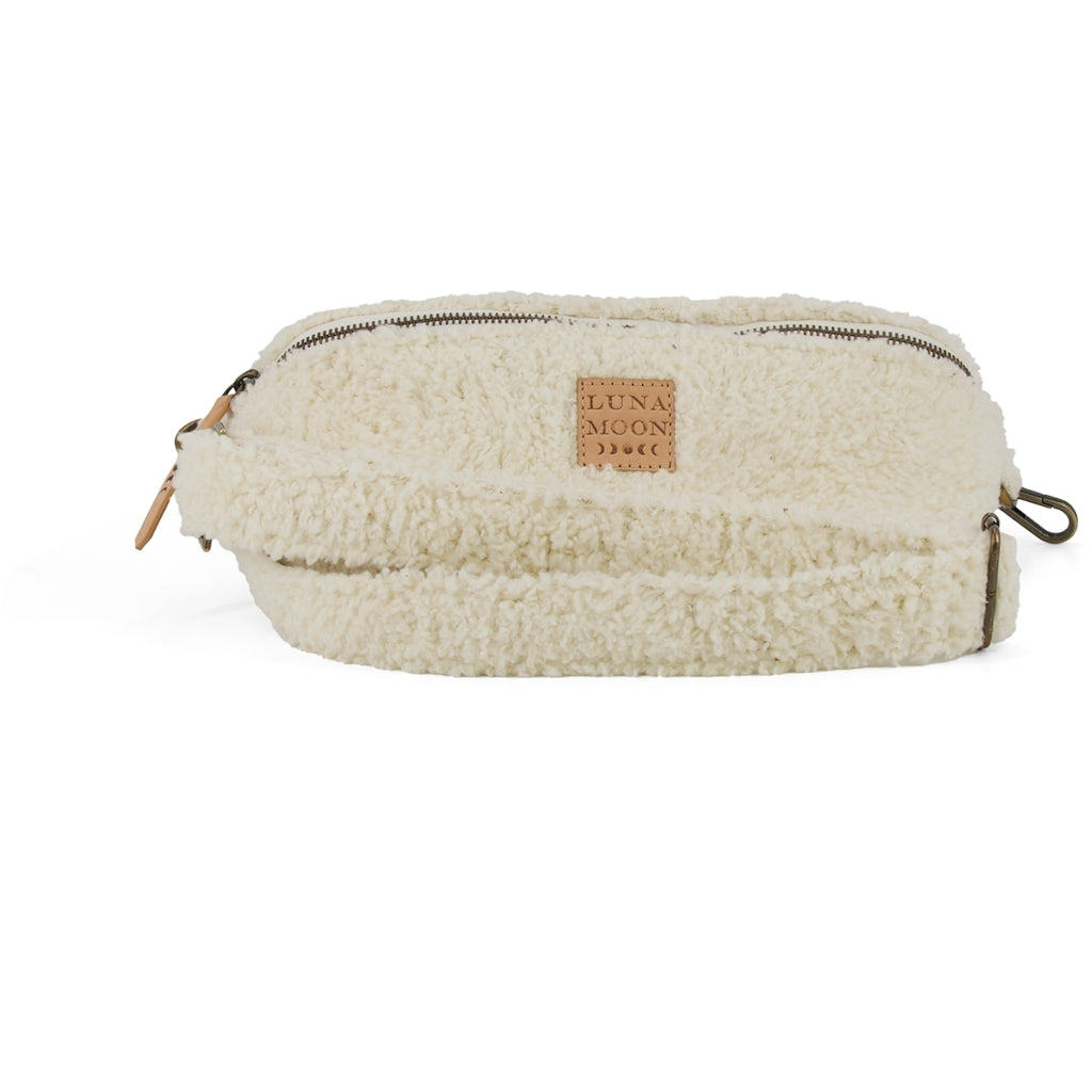 Luna Moon Bum Bag - Ischgl Bag Winter white