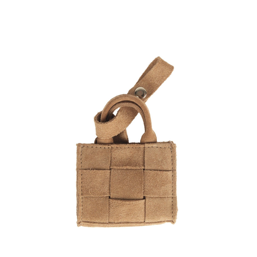 Luna Moon Charm - Cervino Vista Bag Charm Camel