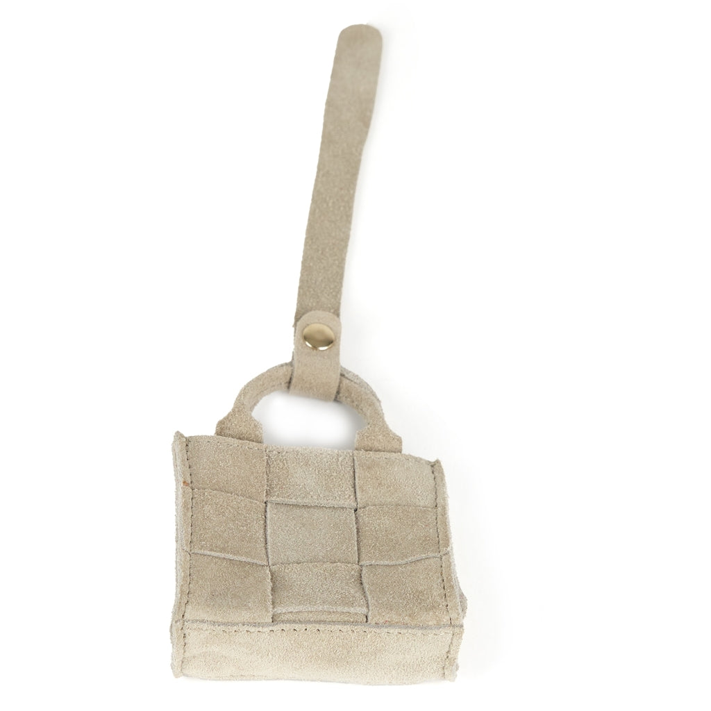 Luna Moon Charm - Cervino Vista Bag Charm Sand