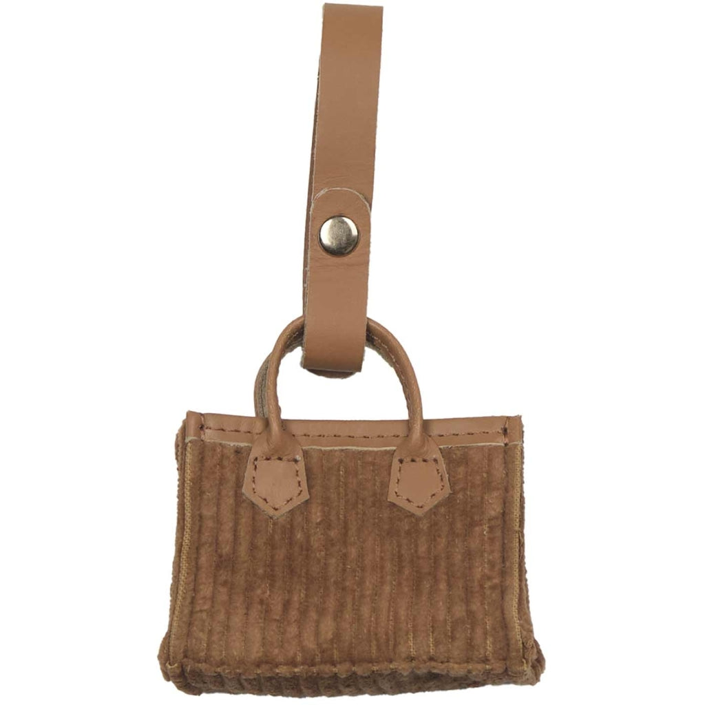 Luna Moon Charm - Osaka Bag Charm Camel