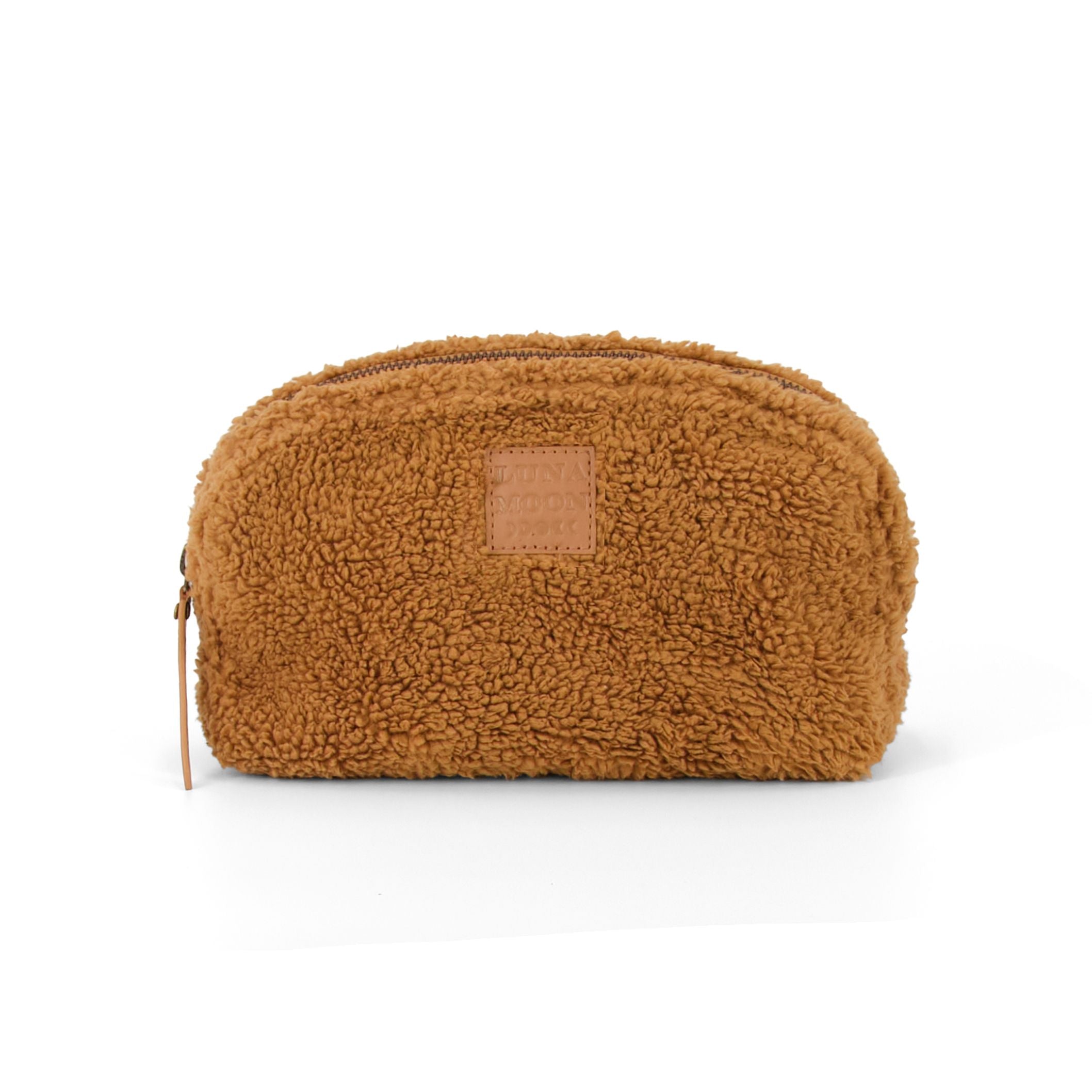 Luna Moon Cosmetic bag - Ischgl Accessory Camel