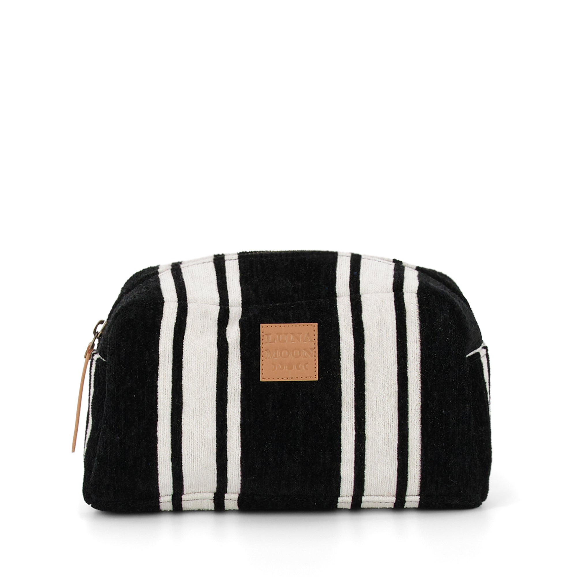 Luna Moon Cosmetic bag - Le Marais Accessory Black