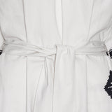 Luna Moon El Raval - Dress Apparel Ivory - Black