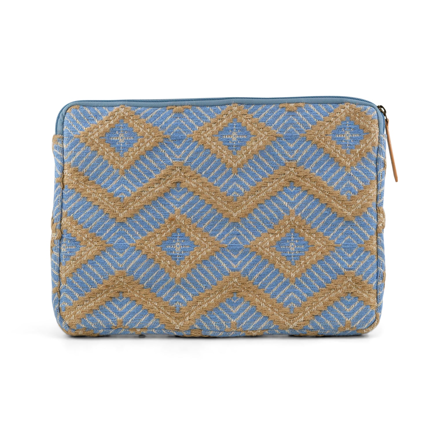 Luna Moon Laptop Sleeve - La Rambla Laptop sleeve Aquamarine