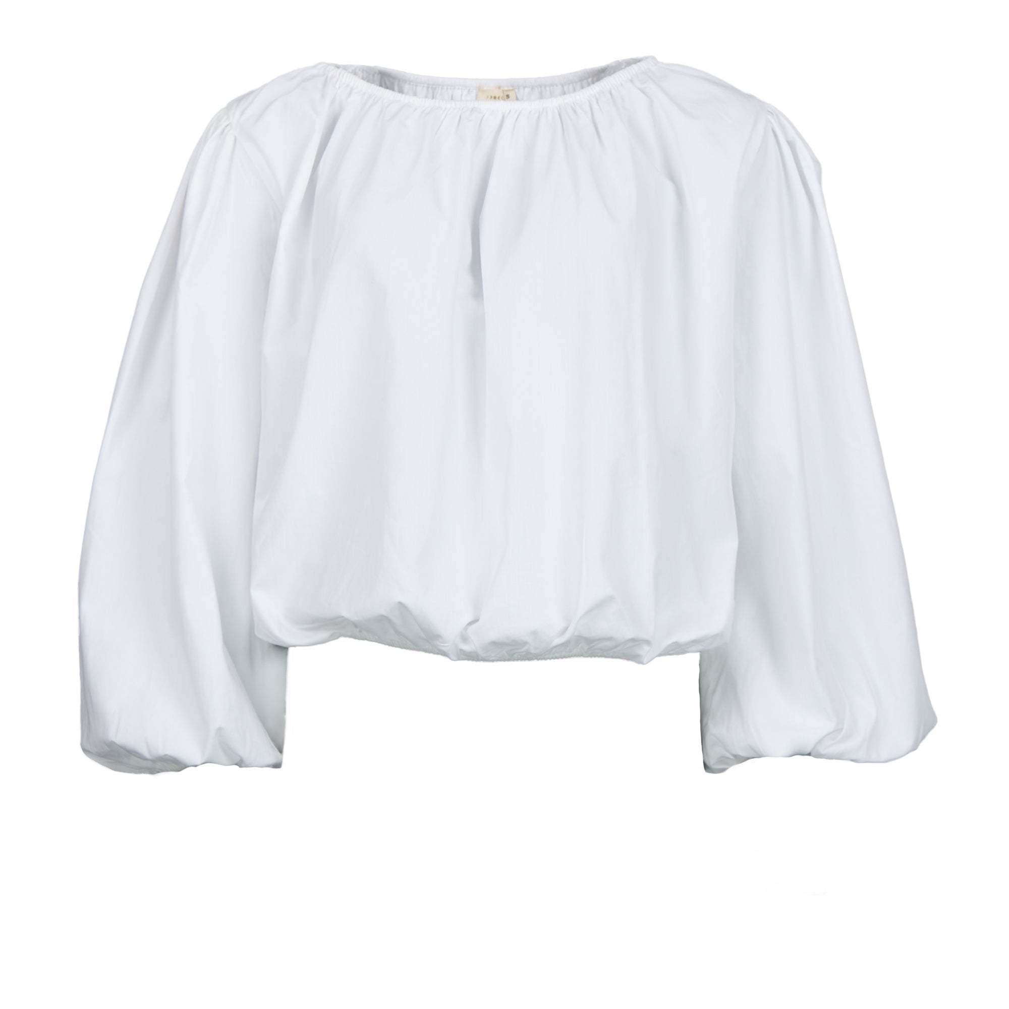 Luna Moon Lecce Blouse Blouse White