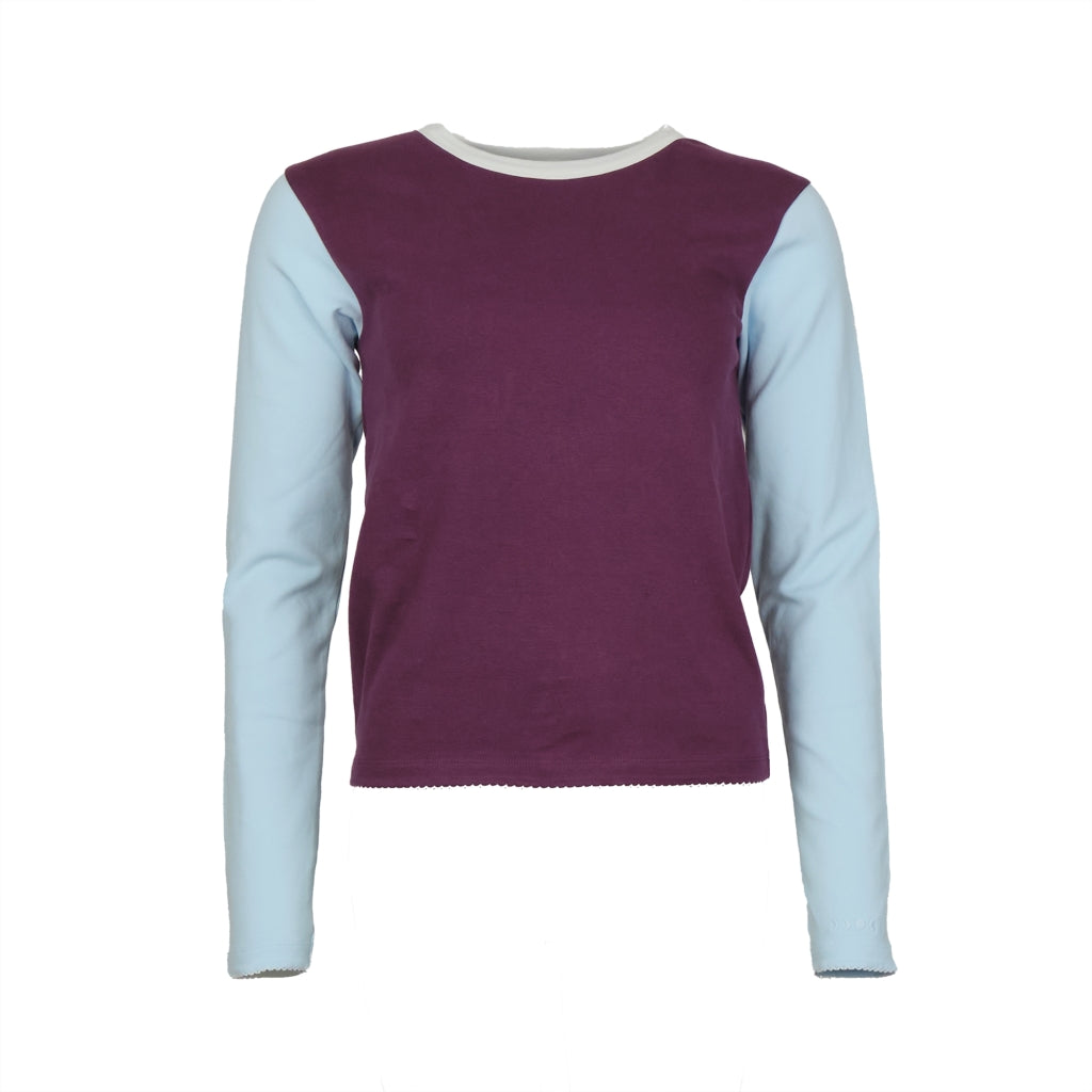 Luna Moon Luna Moon Long sleeve T-shirt T-shirt Multi color