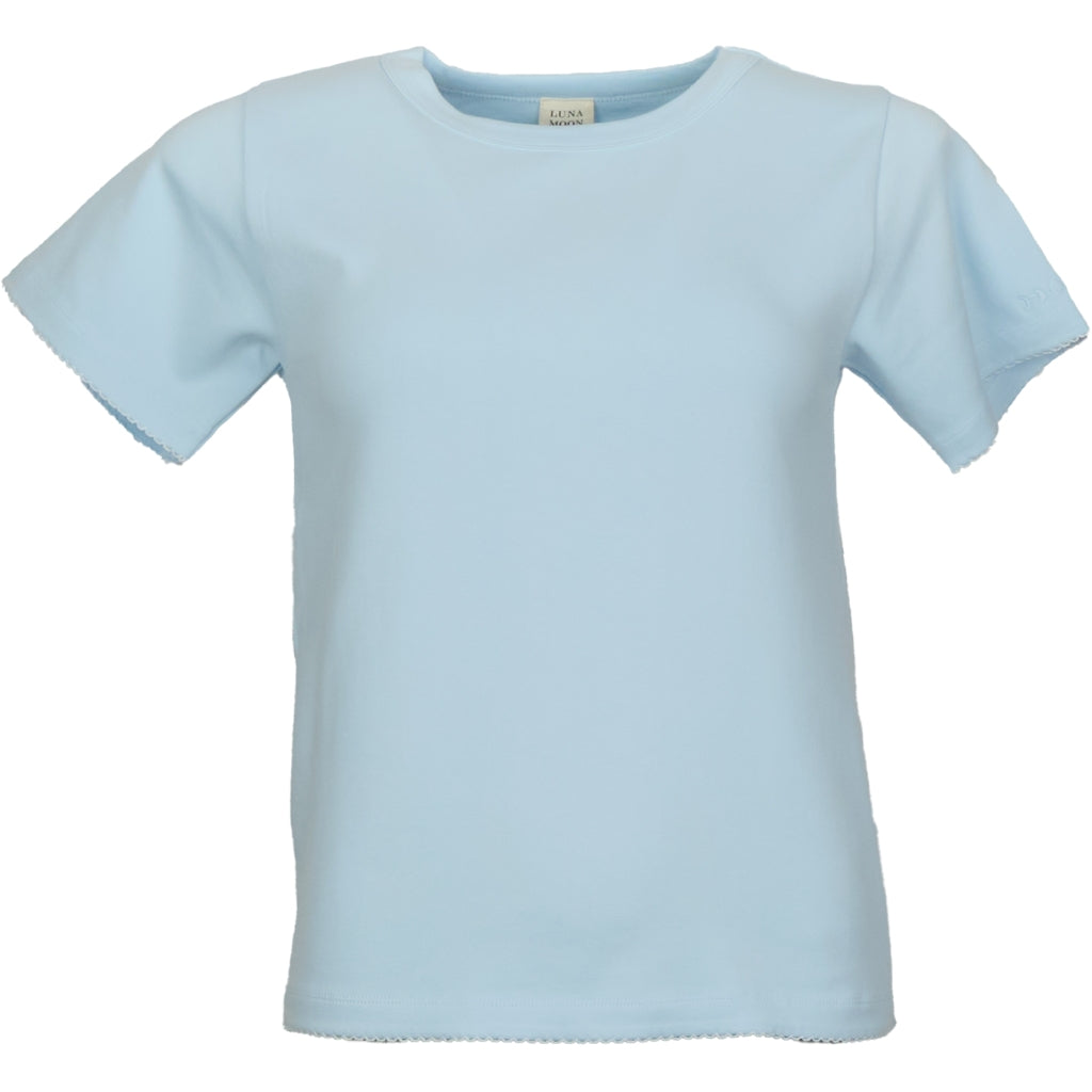 Luna Moon Luna Moon T-shirt T-shirt Light Blue