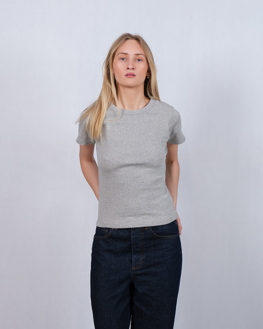 Luna Moon Luna Moon T-shirt T-shirt Light Grey