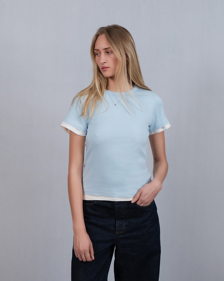 Luna Moon Luna Moon T-shirt T-shirt White