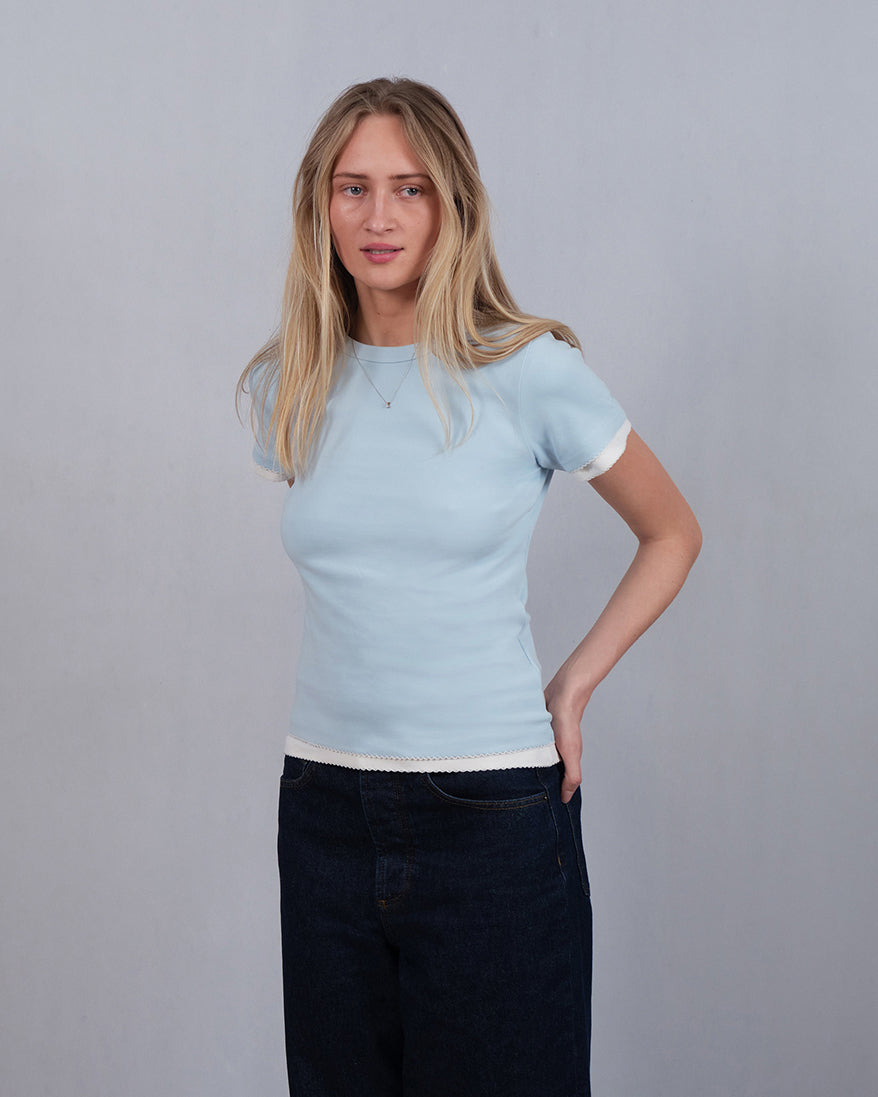 Luna Moon Luna Moon T-shirt T-shirt White