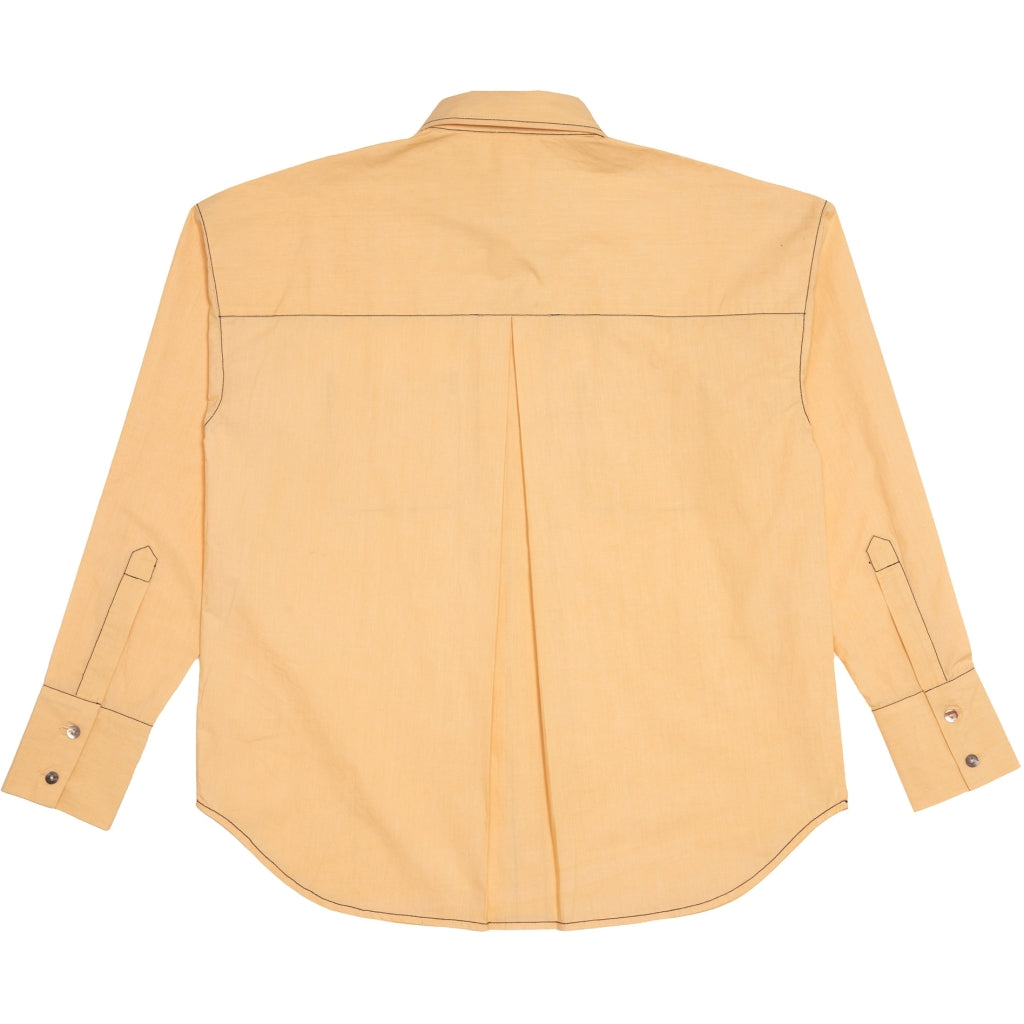 Luna Moon Marone Shirt Apparel Blonde Autumn