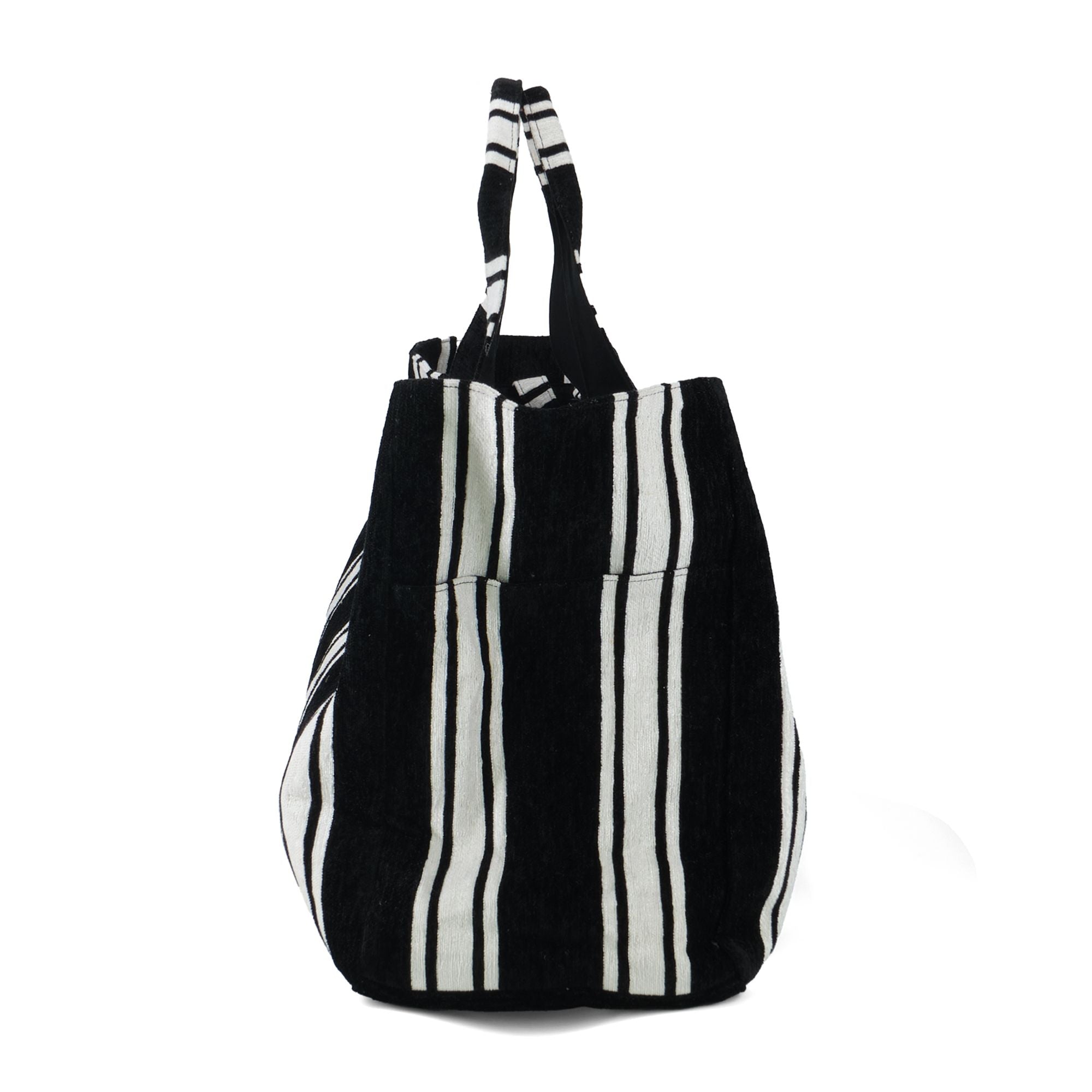 Luna Moon Mega shopper - Le Marais Bag Black