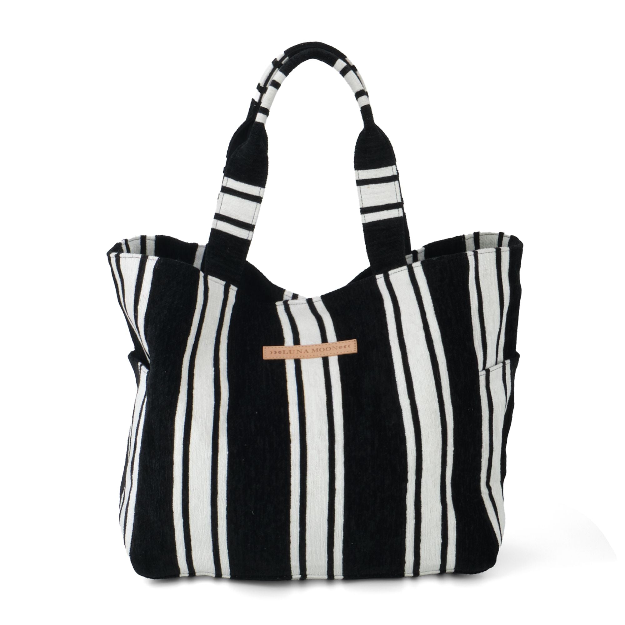 Luna Moon Mega shopper - Le Marais Bag Black