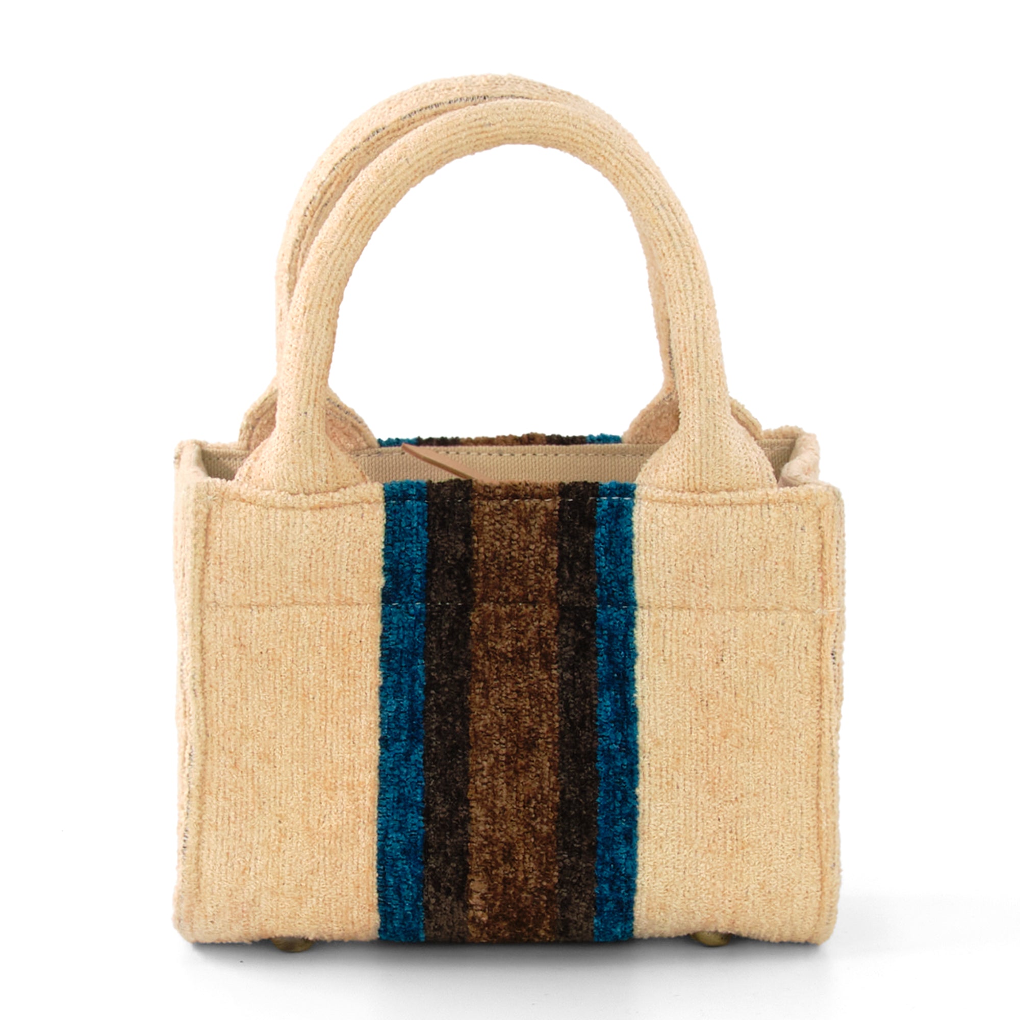 Luna Moon Micro Tote - Le Marais Bag Blonde color combi