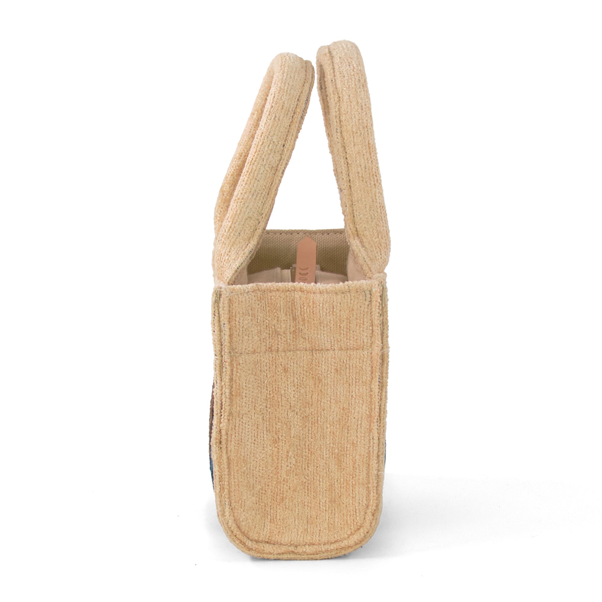 Luna Moon Micro Tote - Le Marais Bag Blonde color combi