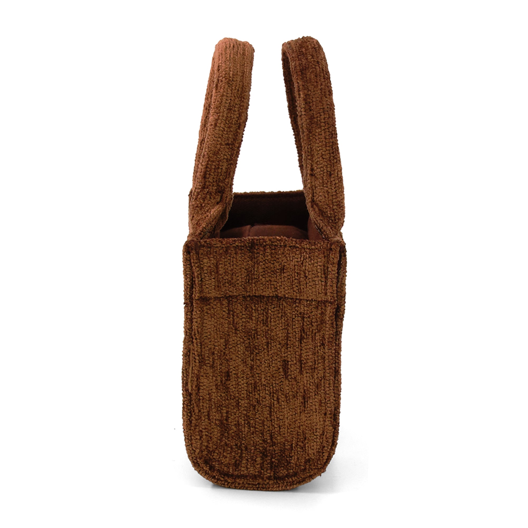 Luna Moon Micro Tote - Le Marais Bag Cappuccino color combi