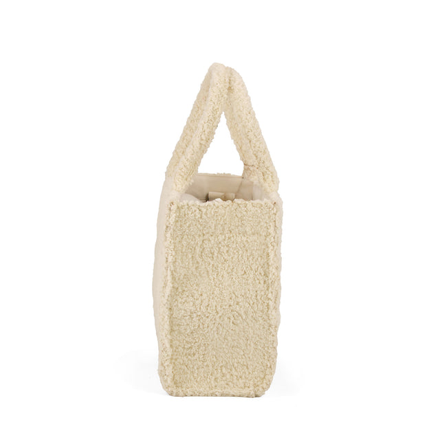 Luna Moon Mid Tote - Cervino Bag Winter white