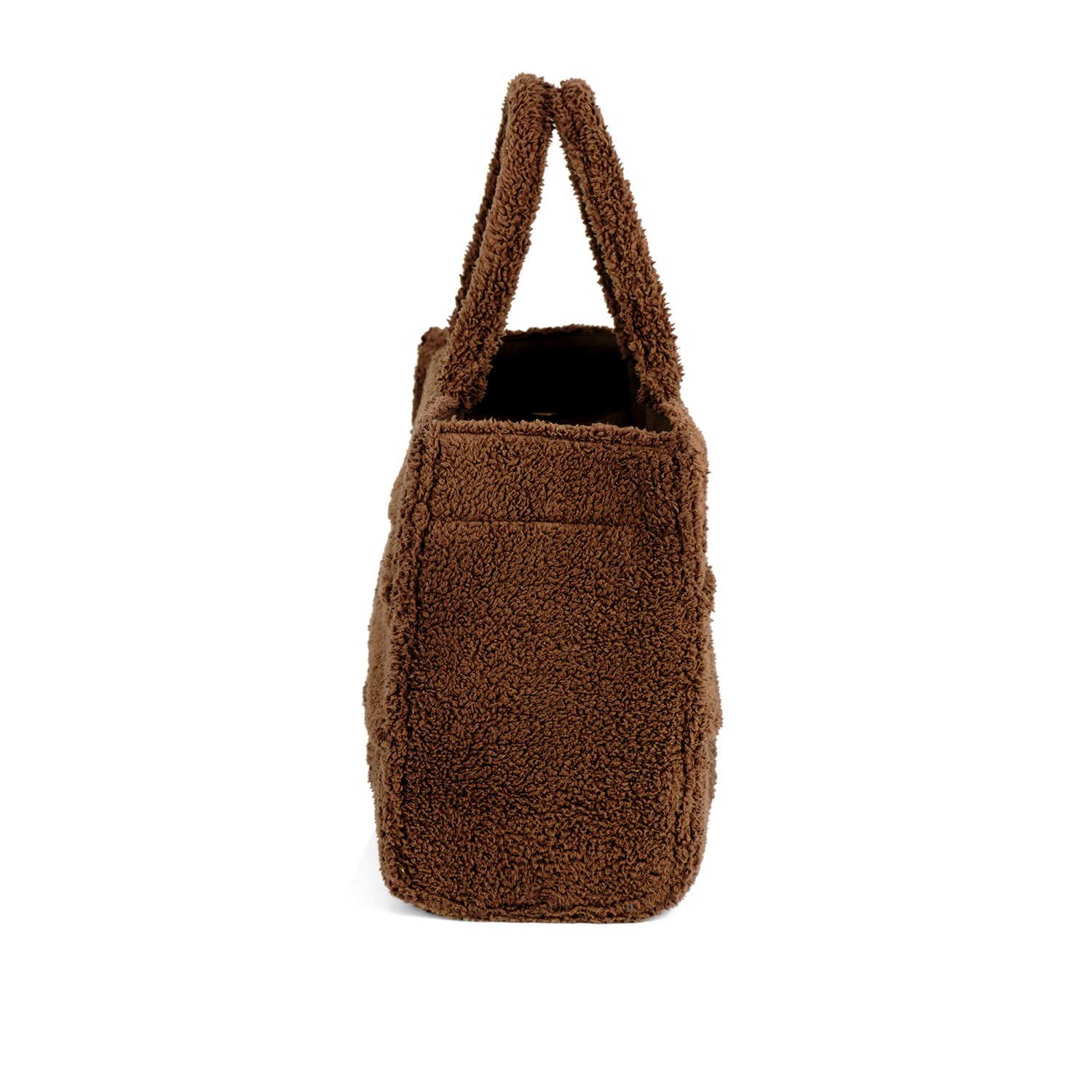 Luna Moon Mid Tote - Cervino Tote bag Coffee Chicory