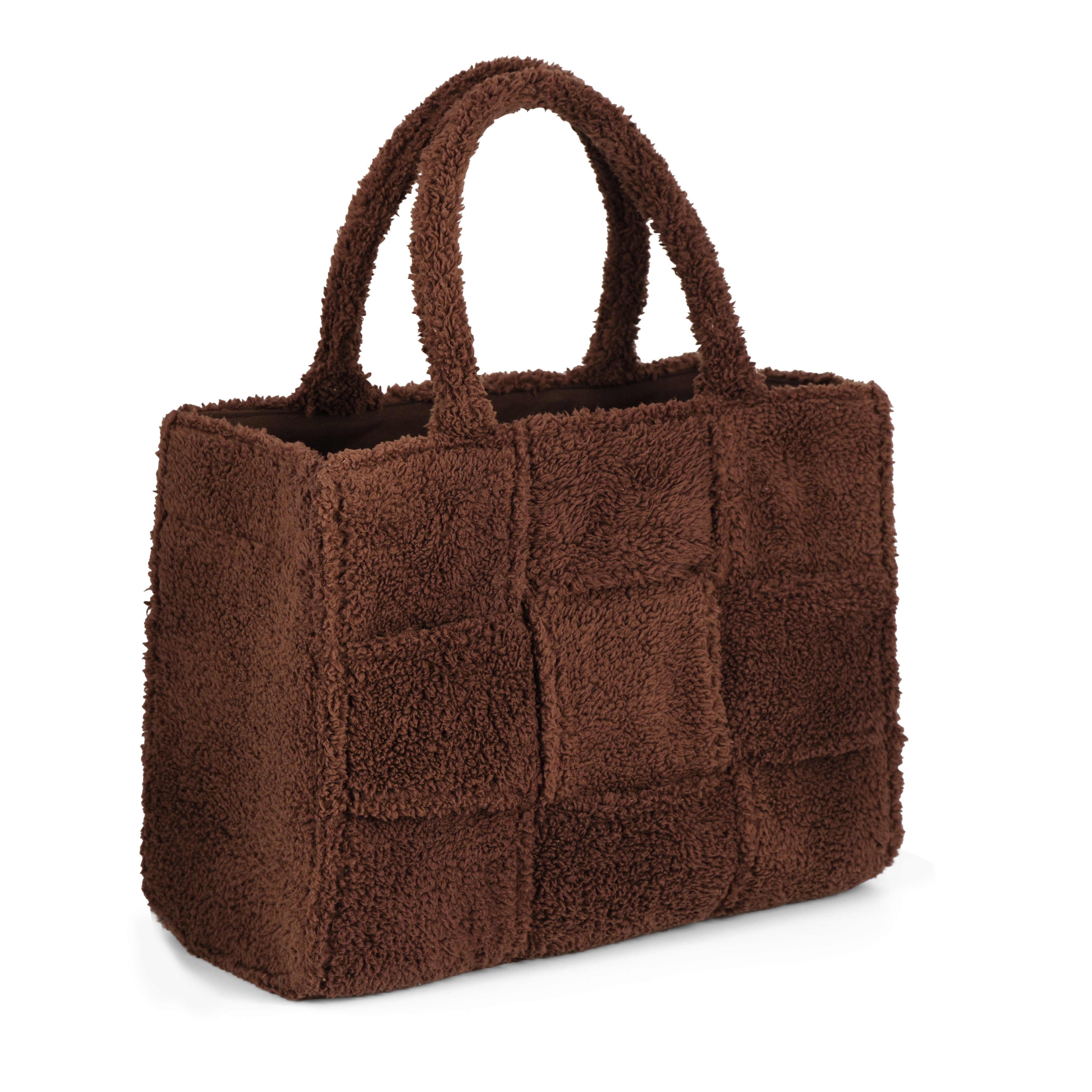 Luna Moon Mid Tote - Cervino Tote bag Coffee Chicory