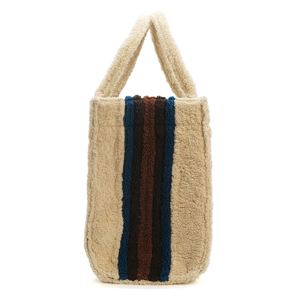 Luna Moon Mid Tote - Chamonix Bag Blonde color combi