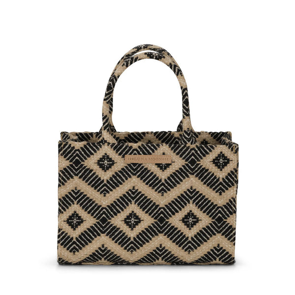 ☆SAND MUSEUM☆ ROVER TOTE BAG Black SM2A0001 ERA.】CORDURA MUSEUM TOTE BAG/S014C | eighty88eight