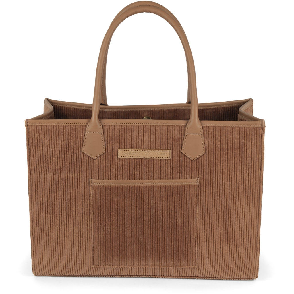 Luna Moon Mid Tote - Osaka Tote bag Camel