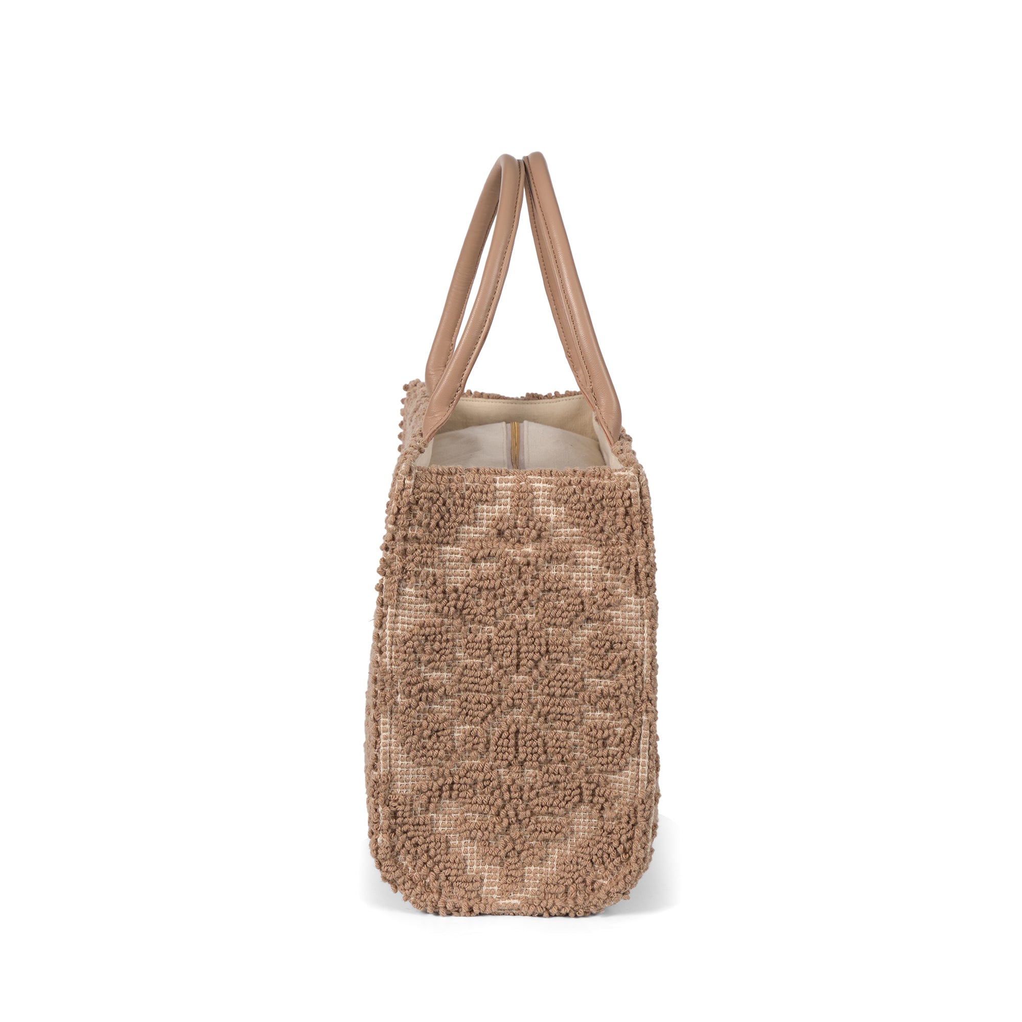 Luna Moon Mid Tote - Tilos Tote bag Sand