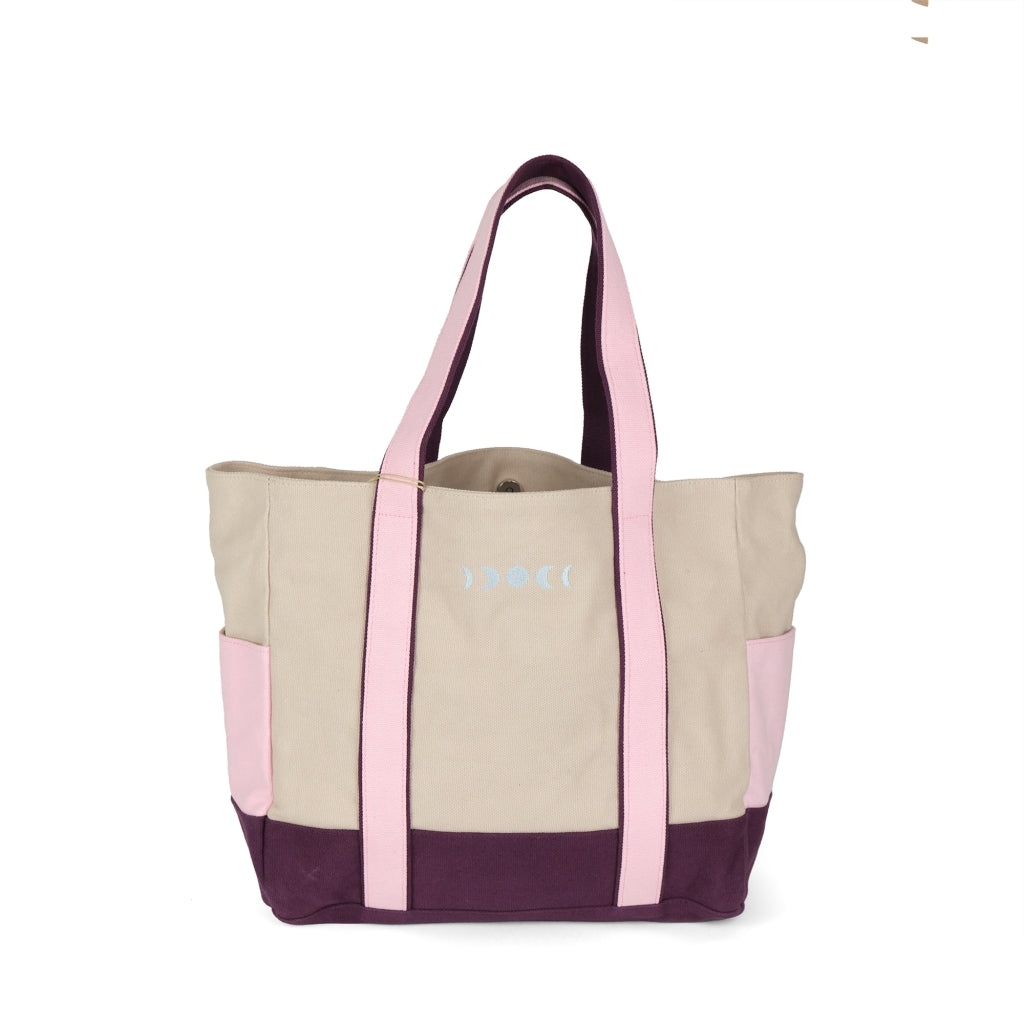 Luna Moon Middy Shopper - Nyhavn Shopper Sand