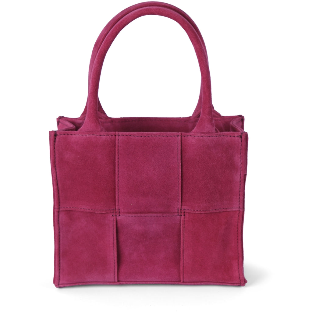 Luna Moon Mini Tote - Cervino Vista Tote bag Pink Sangria