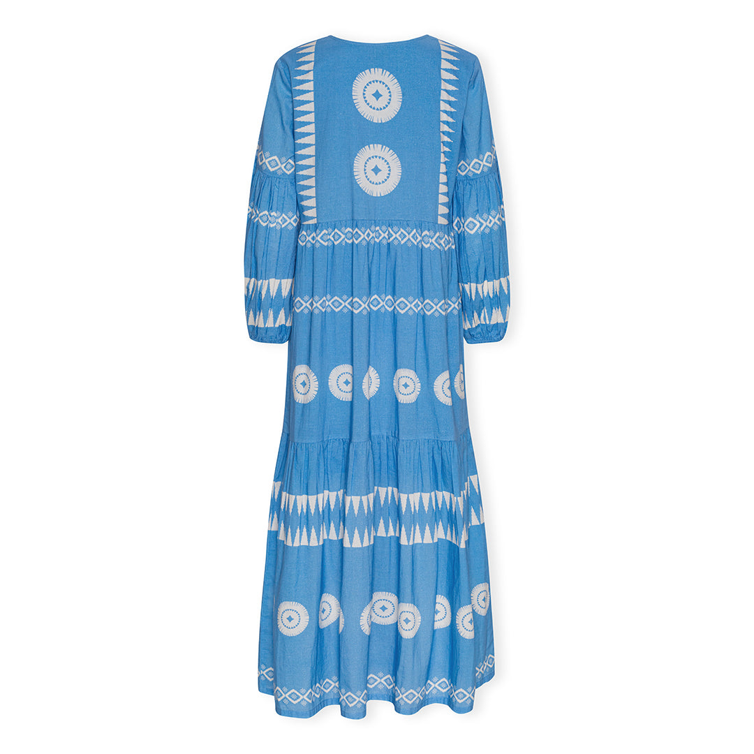 Luna Moon Palma - Dress Apparel Aquamarine