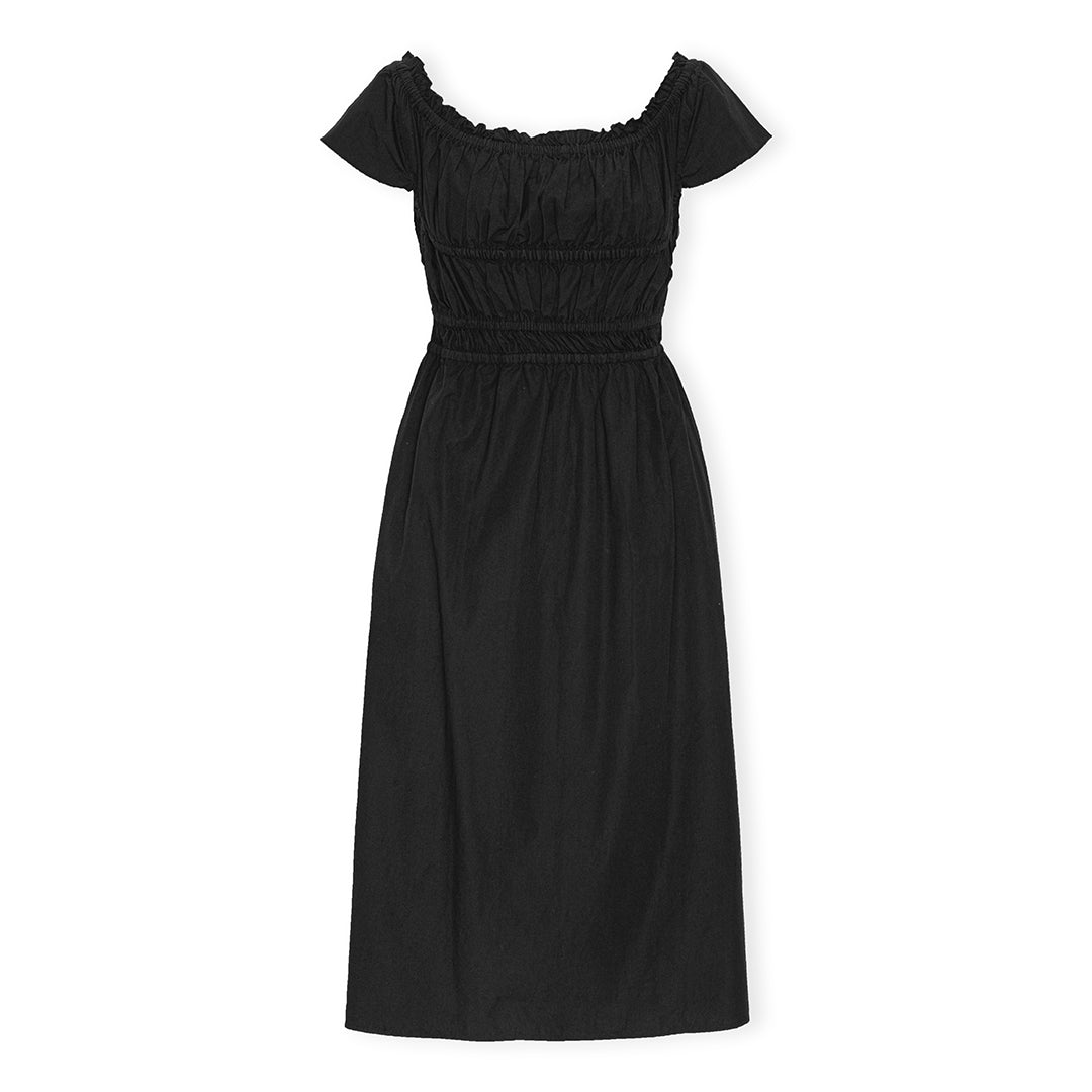 Luna Moon Positano - Dress Dress Black