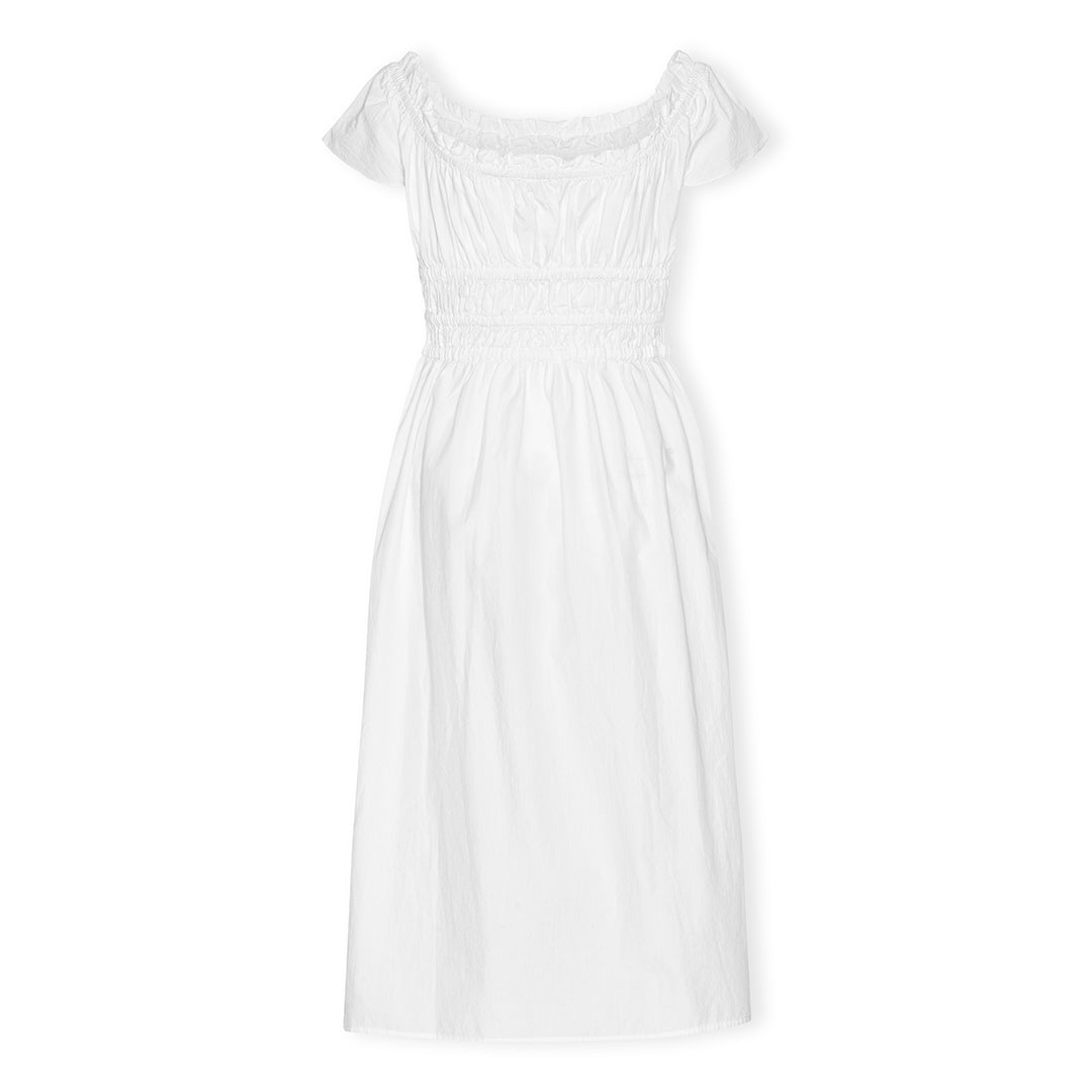 Luna Moon Positano - Dress Apparel White
