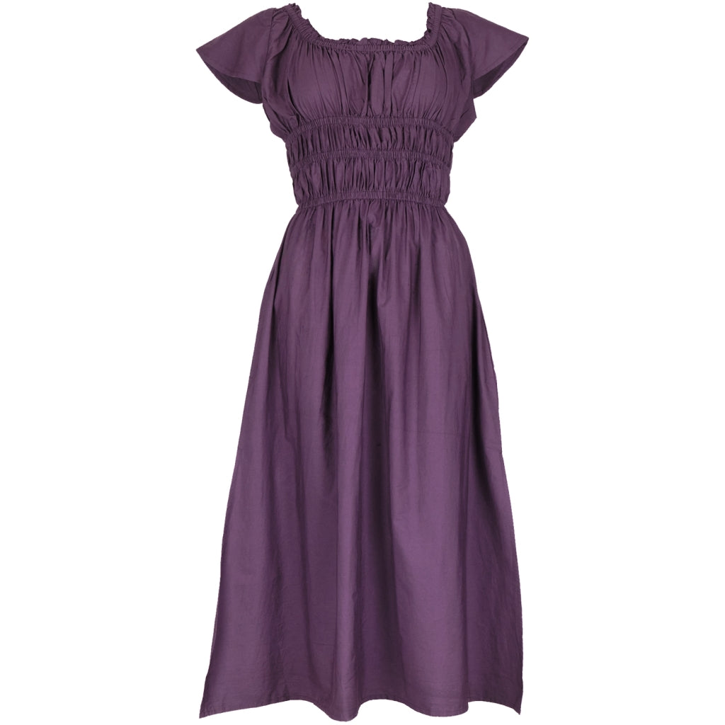 Luna Moon Positano - Dress Dress Plum