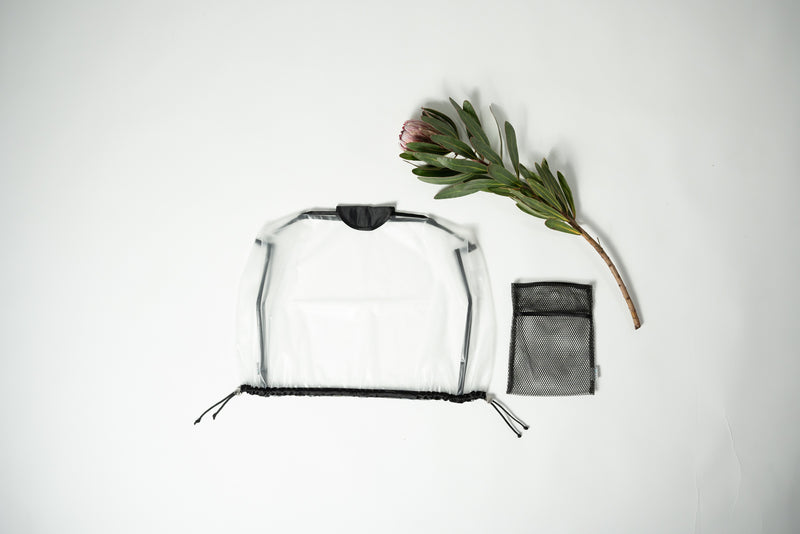 Luna Moon ReRain Cover Accessory transparent black