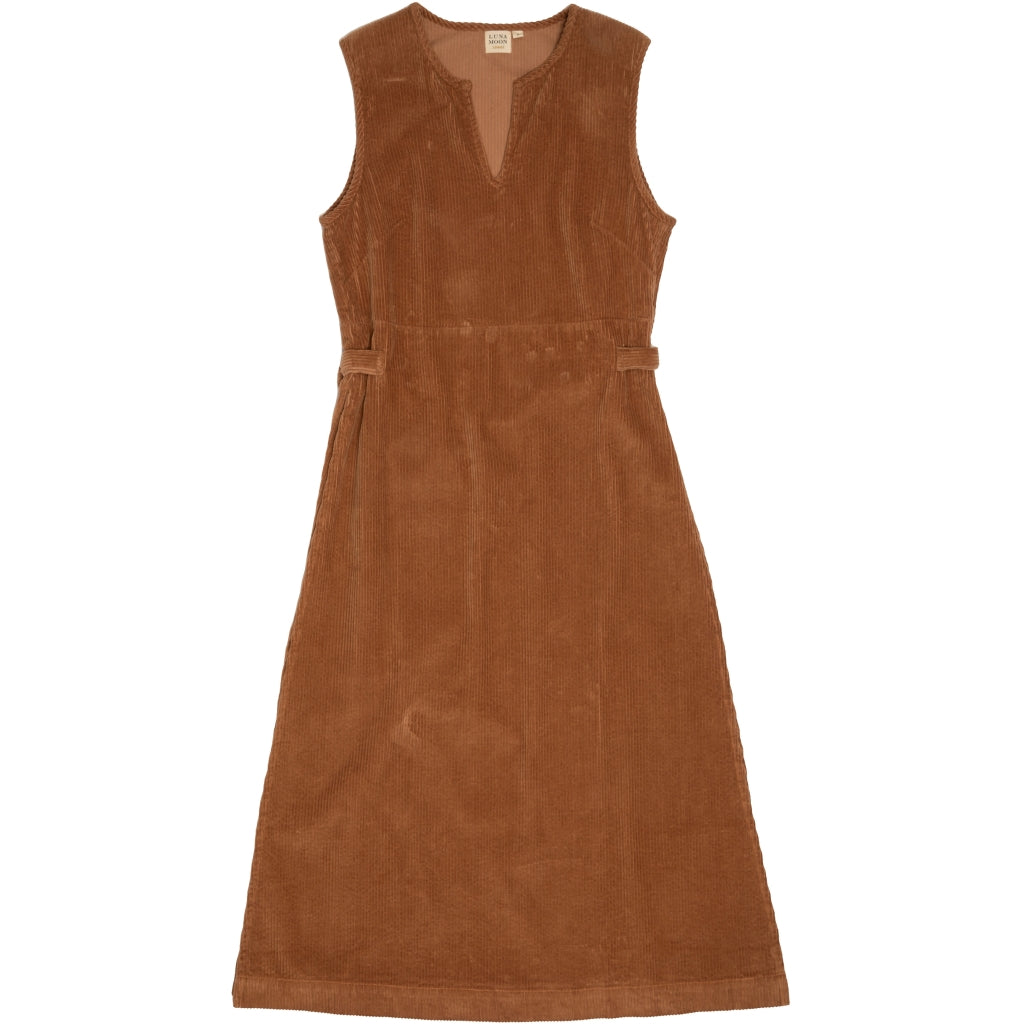Luna Moon Sevilla spencer dress Apparel Camel