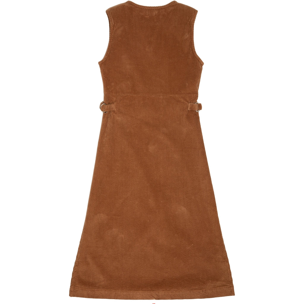 Luna Moon Sevilla spencer dress Apparel Camel