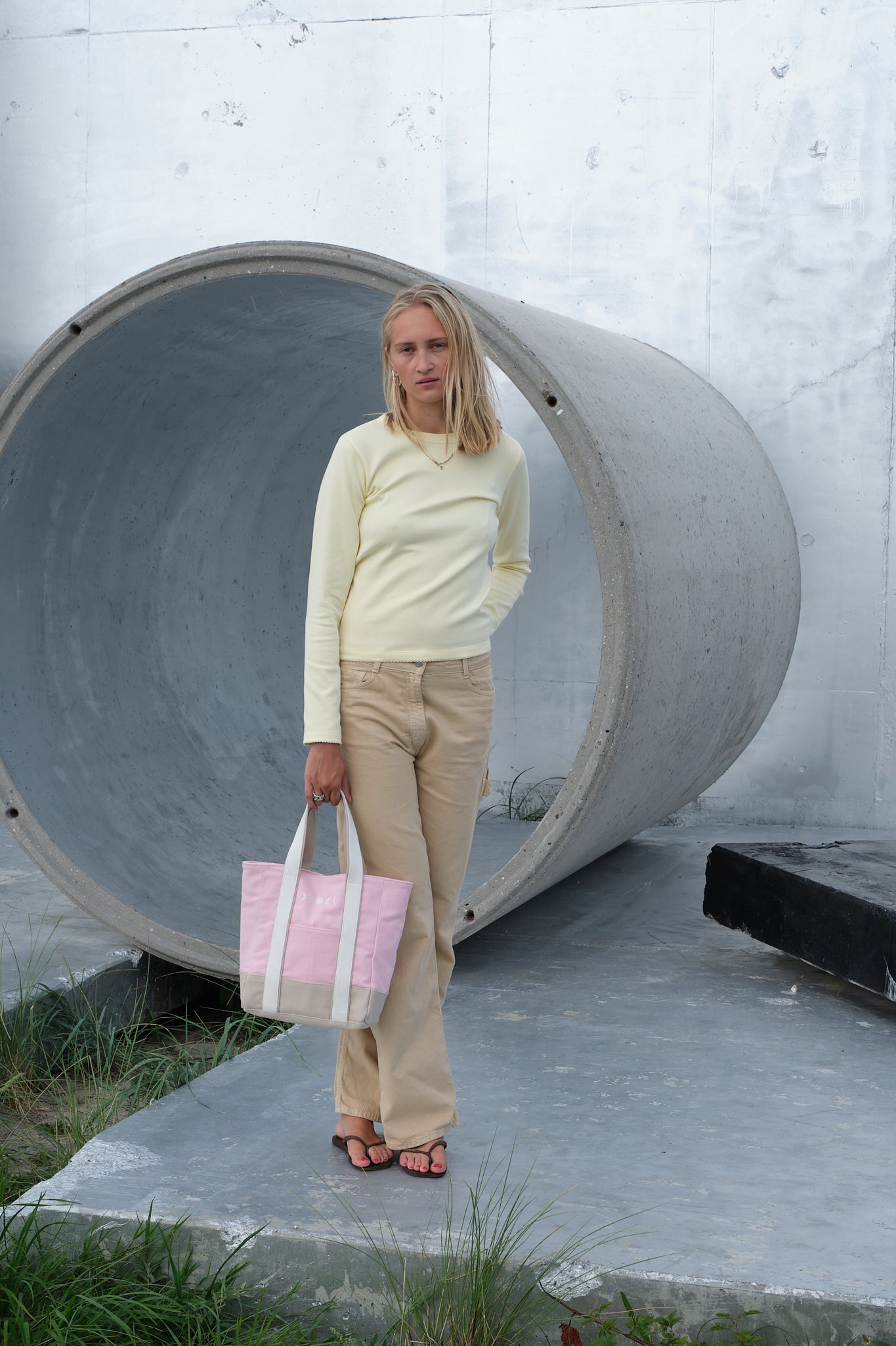 Luna Moon Small Shopper - Nyhavn Shopper Rose Romance